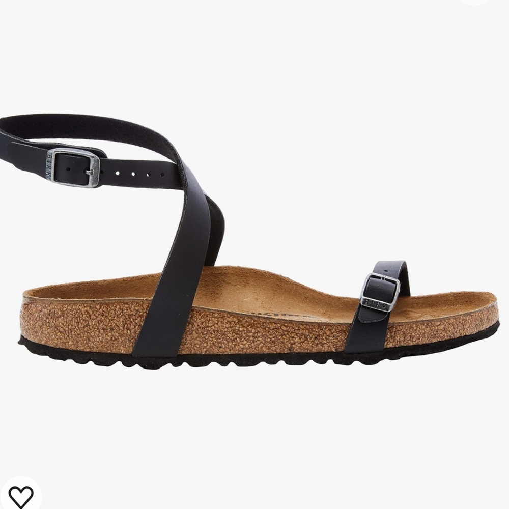 Birkenstock Women's Ankle Strap Sandals, size 40